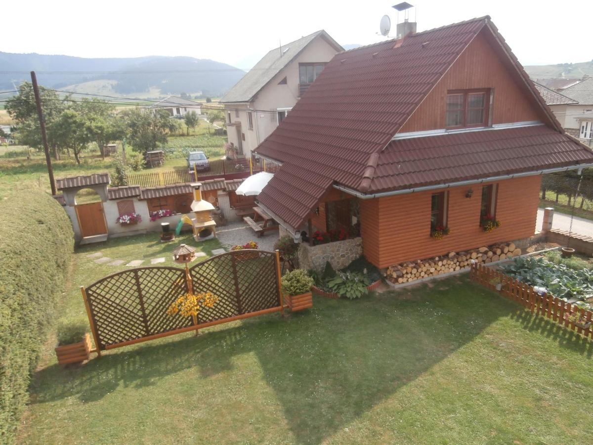 Privat Na Chalupe Partizanska Lupca 649 Villa Dış mekan fotoğraf