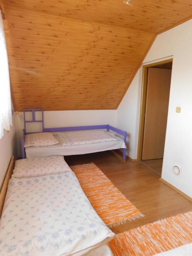 Privat Na Chalupe Partizanska Lupca 649 Villa Dış mekan fotoğraf
