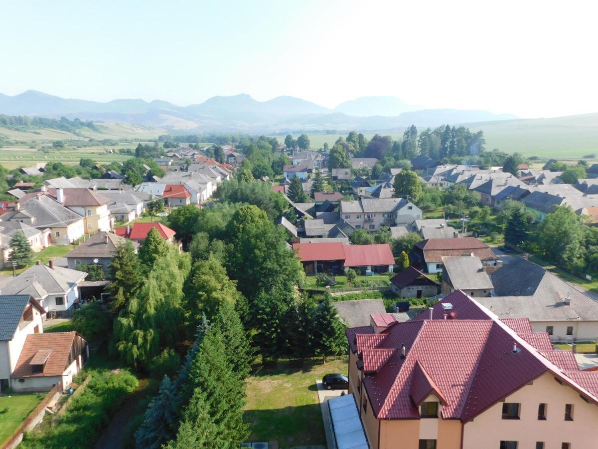 Privat Na Chalupe Partizanska Lupca 649 Villa Dış mekan fotoğraf