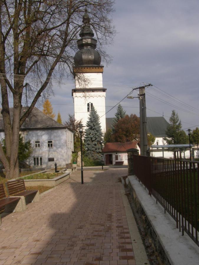 Privat Na Chalupe Partizanska Lupca 649 Villa Dış mekan fotoğraf