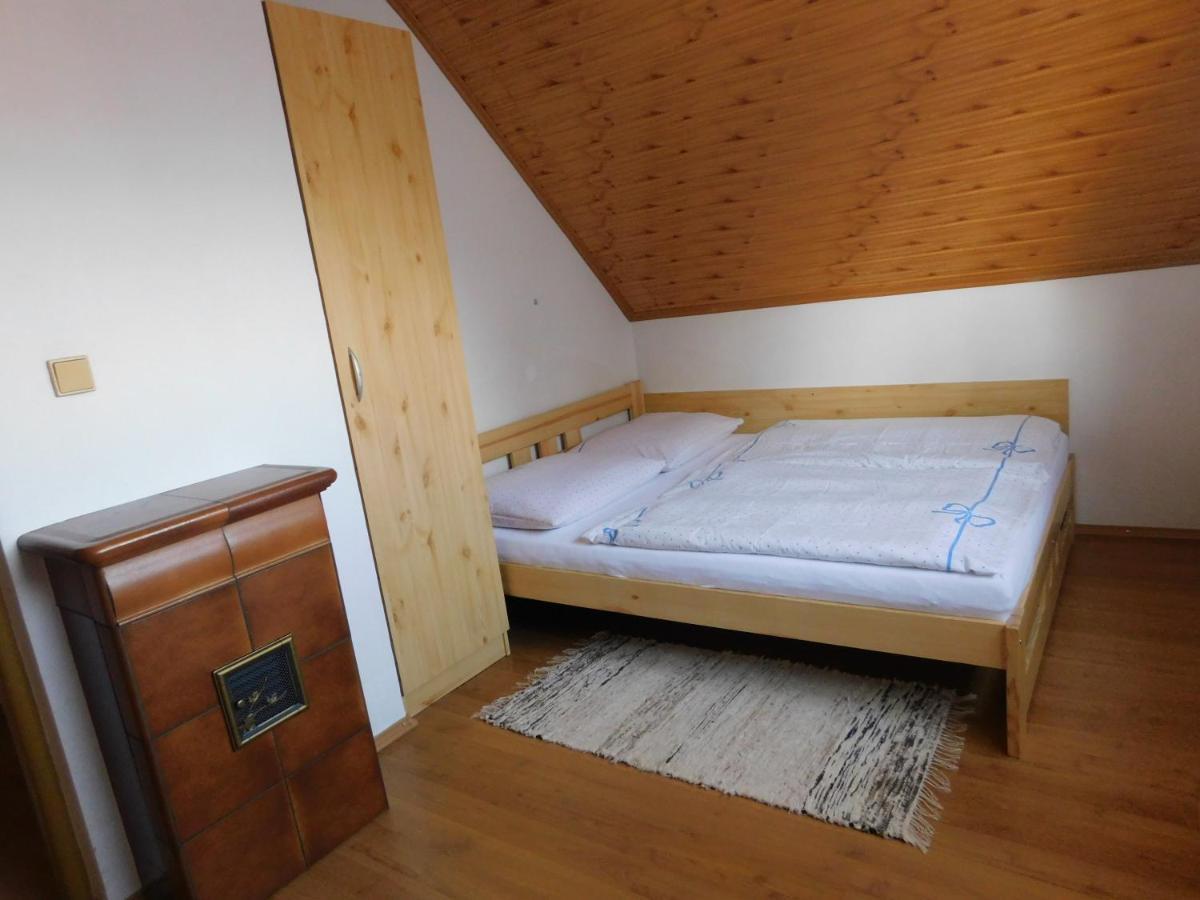 Privat Na Chalupe Partizanska Lupca 649 Villa Dış mekan fotoğraf