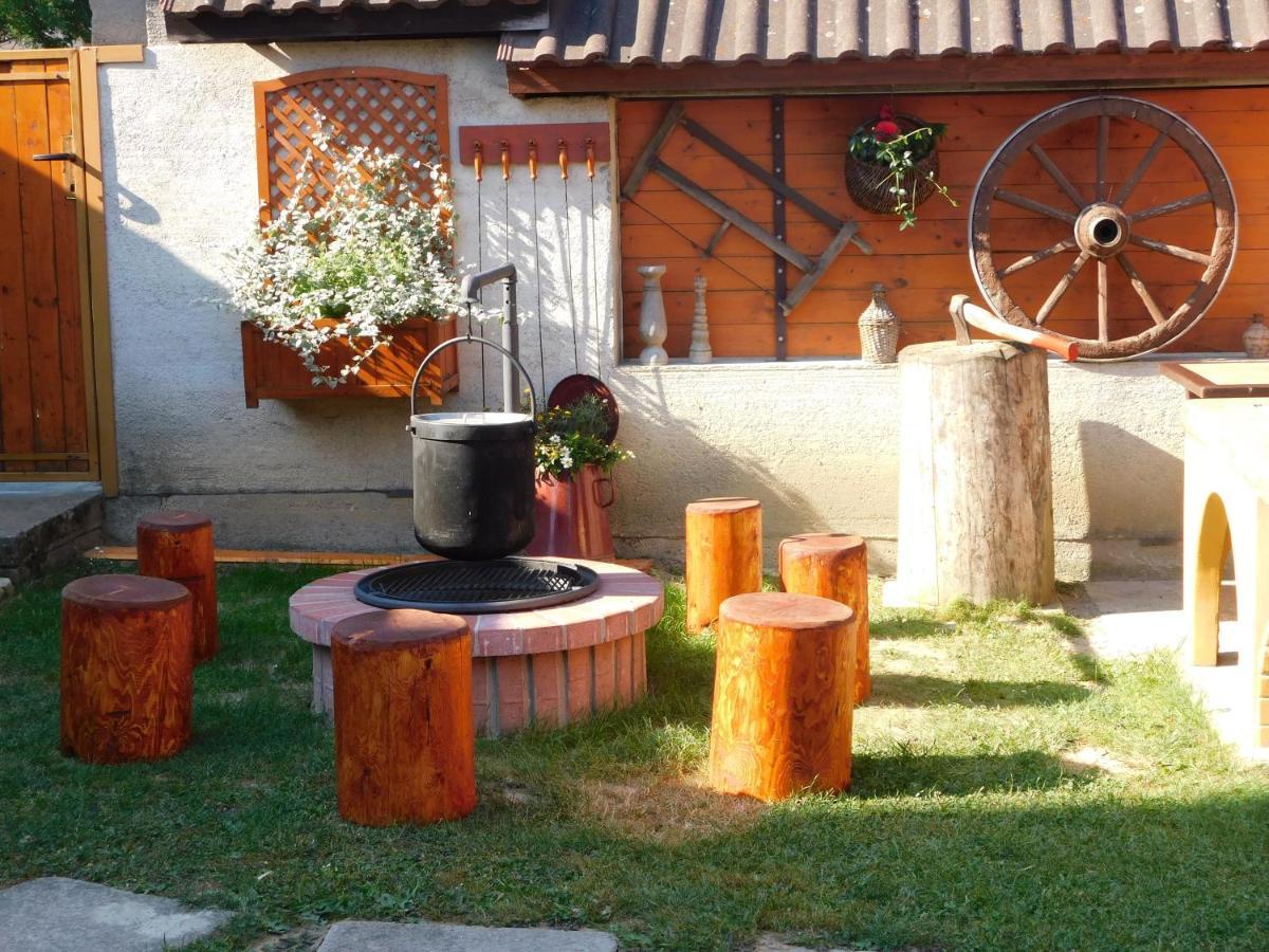Privat Na Chalupe Partizanska Lupca 649 Villa Dış mekan fotoğraf
