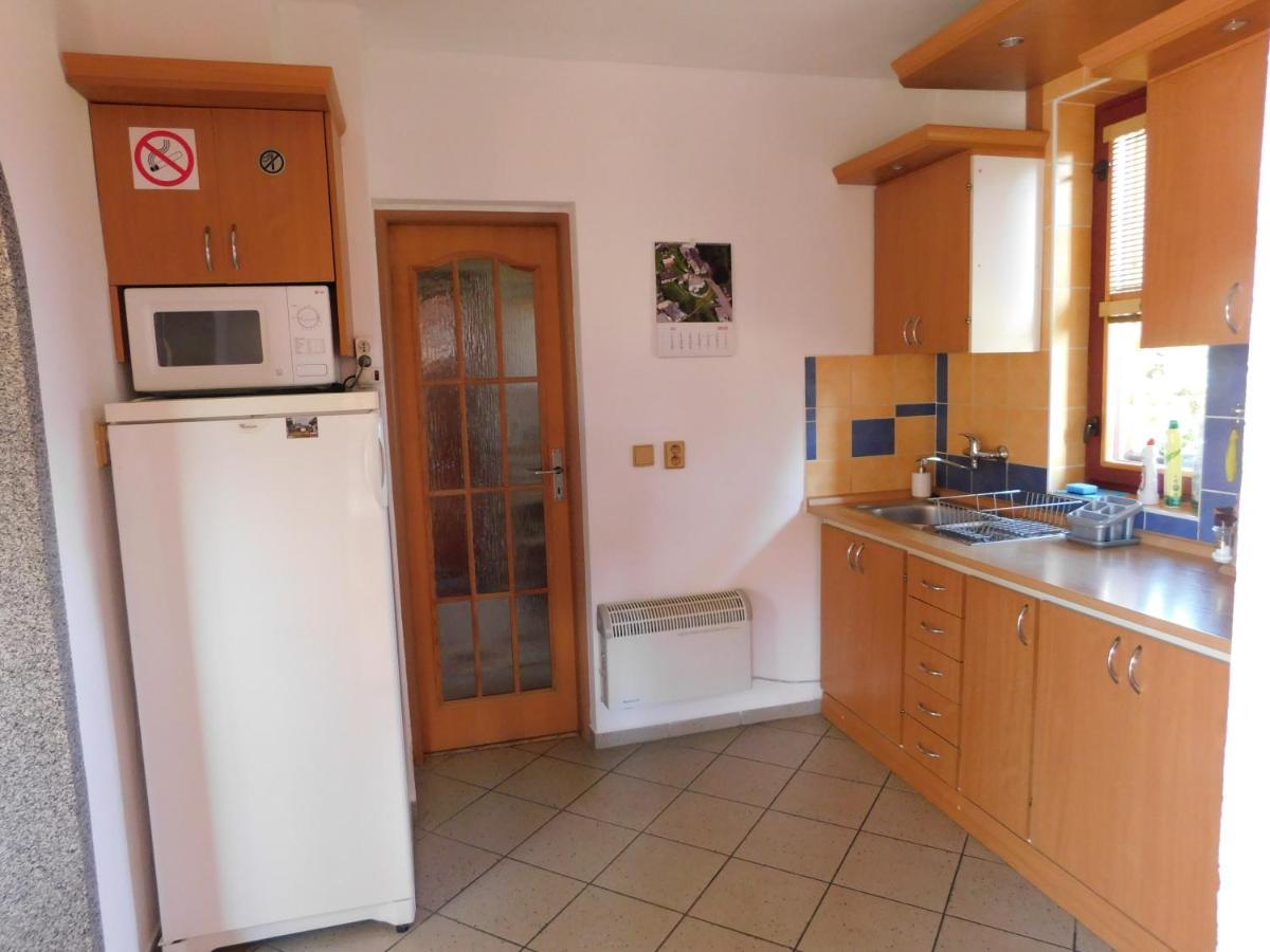 Privat Na Chalupe Partizanska Lupca 649 Villa Dış mekan fotoğraf