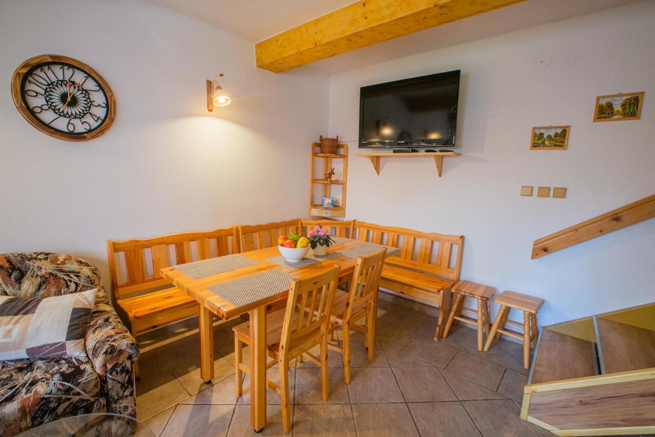 Privat Na Chalupe Partizanska Lupca 649 Villa Dış mekan fotoğraf
