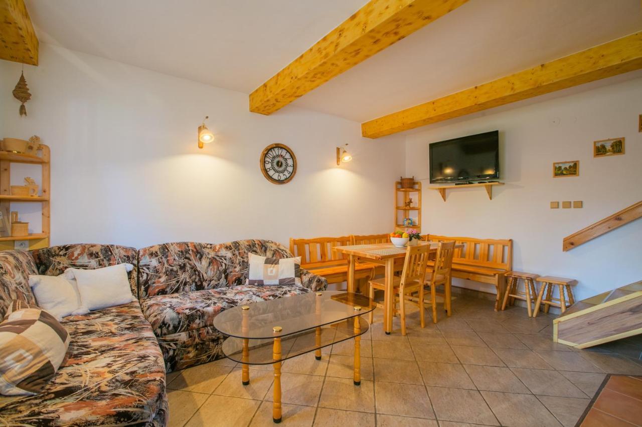 Privat Na Chalupe Partizanska Lupca 649 Villa Dış mekan fotoğraf