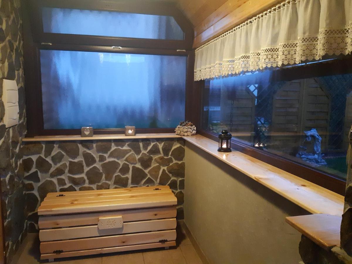 Privat Na Chalupe Partizanska Lupca 649 Villa Dış mekan fotoğraf