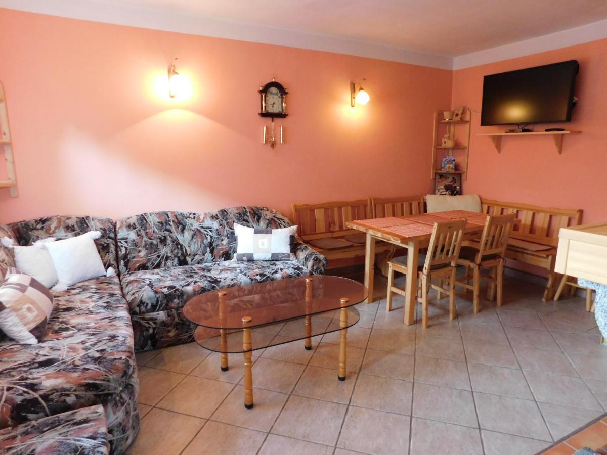 Privat Na Chalupe Partizanska Lupca 649 Villa Dış mekan fotoğraf