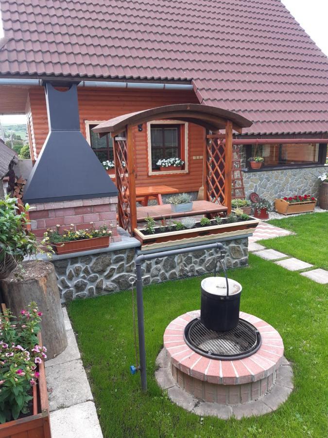 Privat Na Chalupe Partizanska Lupca 649 Villa Dış mekan fotoğraf
