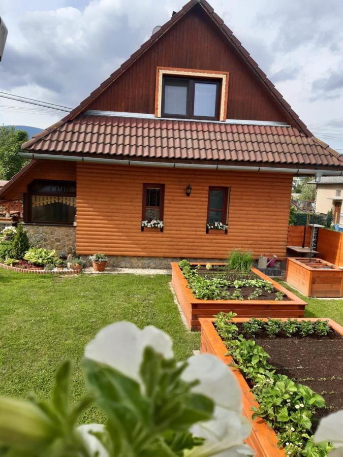 Privat Na Chalupe Partizanska Lupca 649 Villa Dış mekan fotoğraf