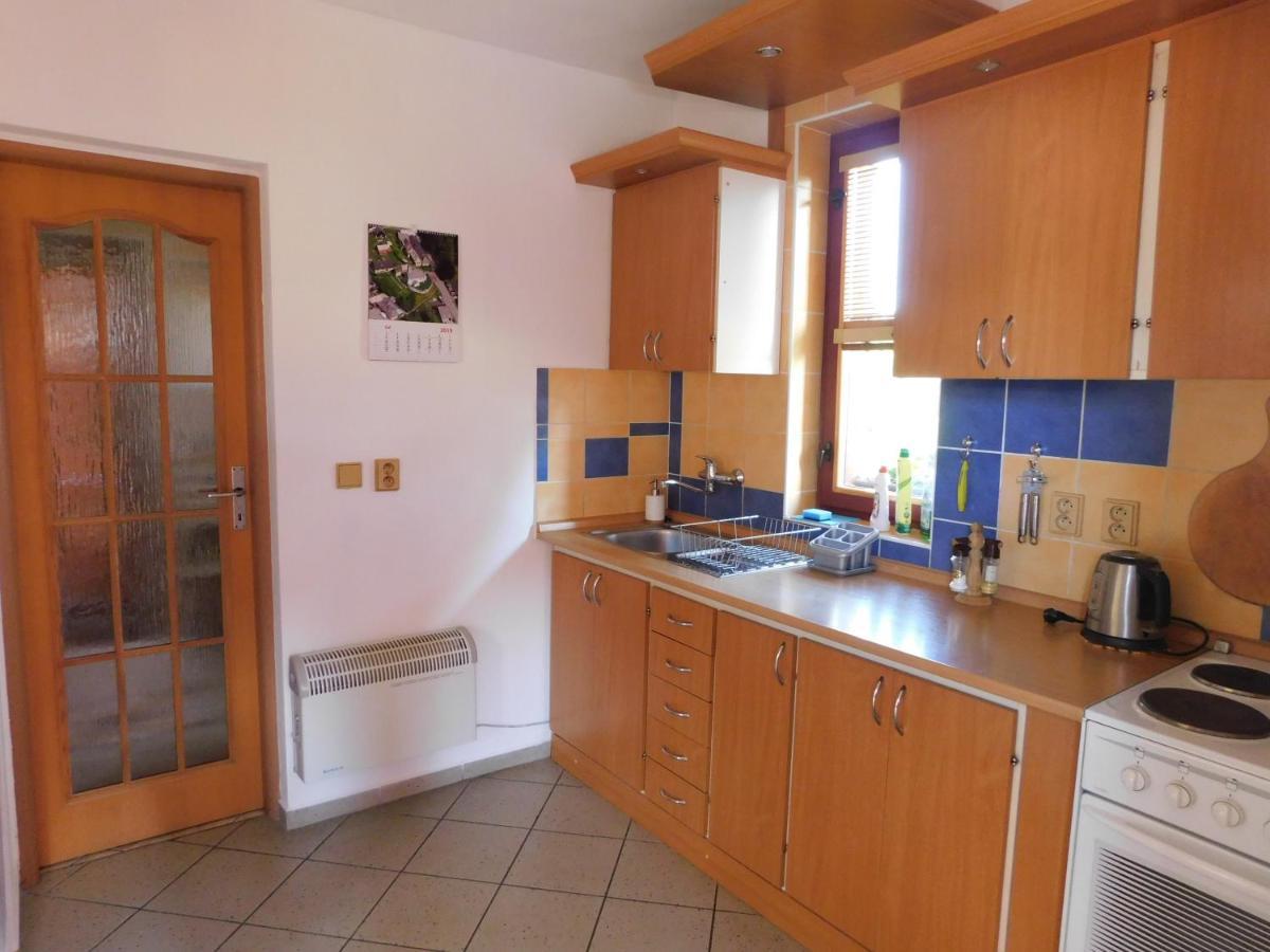 Privat Na Chalupe Partizanska Lupca 649 Villa Dış mekan fotoğraf