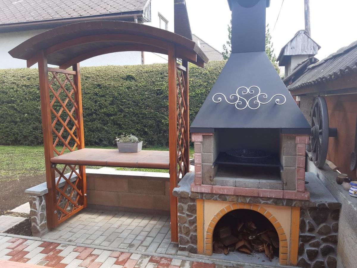 Privat Na Chalupe Partizanska Lupca 649 Villa Dış mekan fotoğraf
